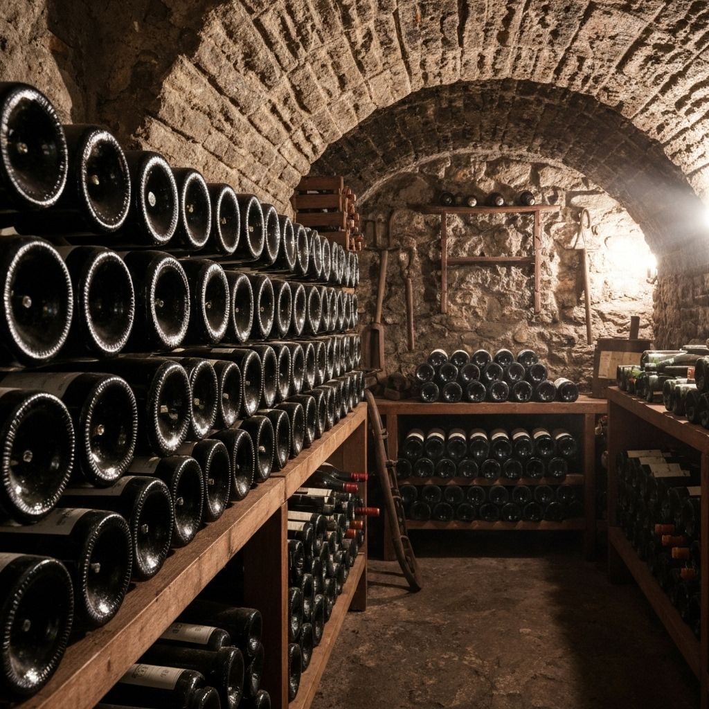 Wine cellar